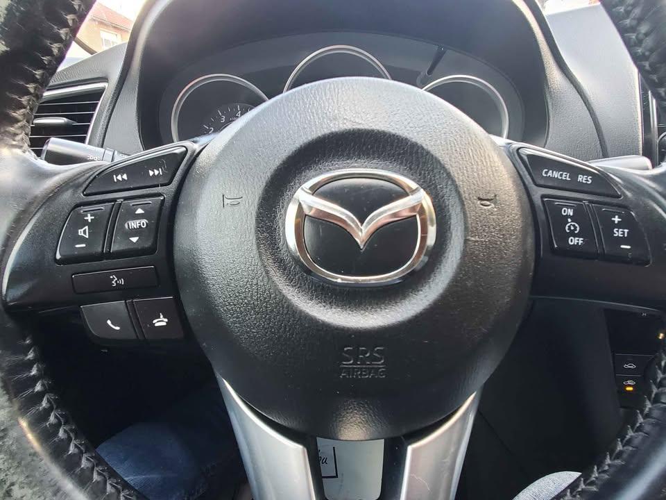 Mazda MAZDA6 i Grand Touring 2015
