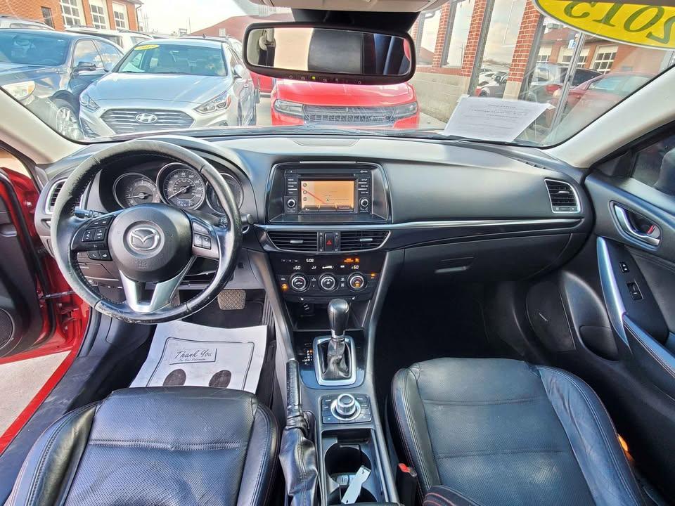 Mazda MAZDA6 i Grand Touring 2015