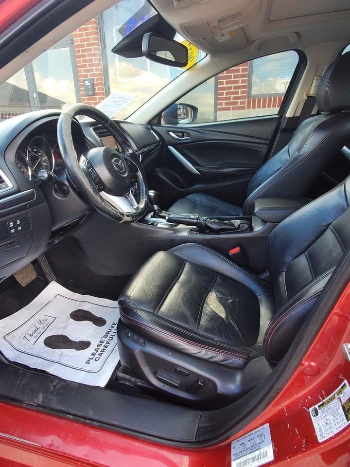 Mazda MAZDA6 i Grand Touring 2015