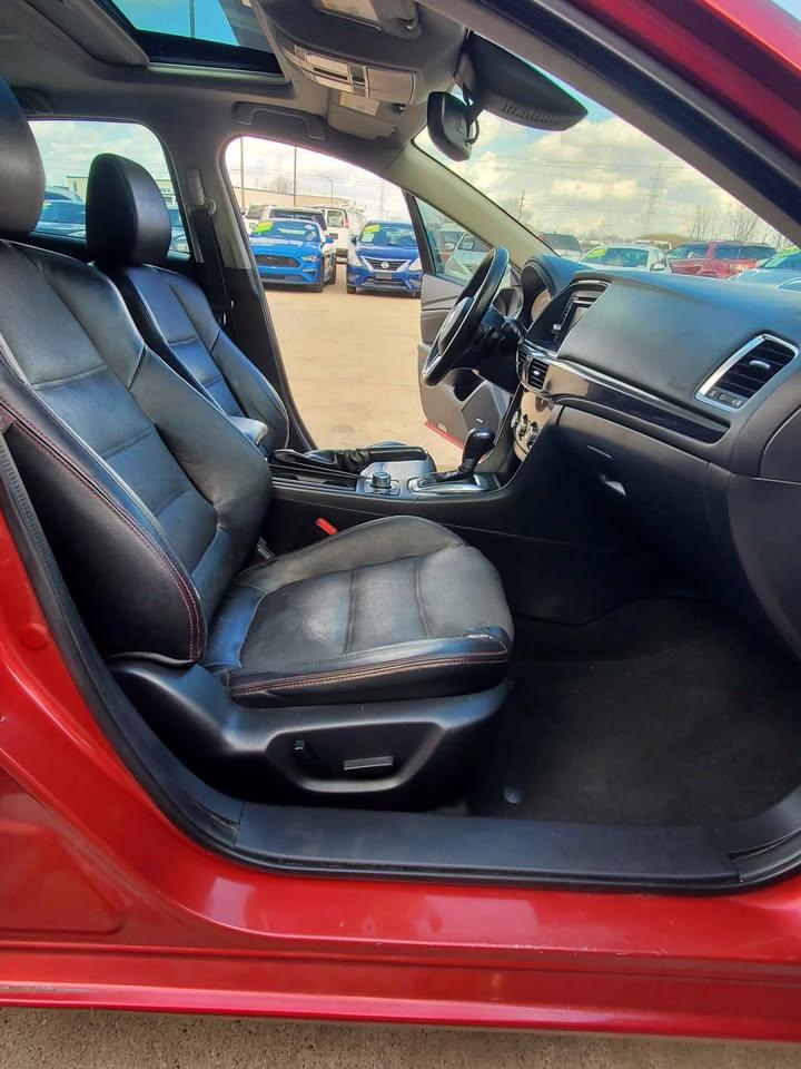 Mazda MAZDA6 i Grand Touring 2015