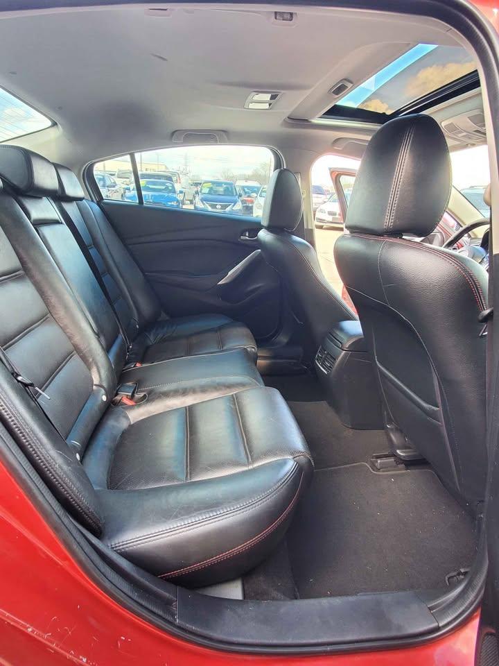 Mazda MAZDA6 i Grand Touring 2015