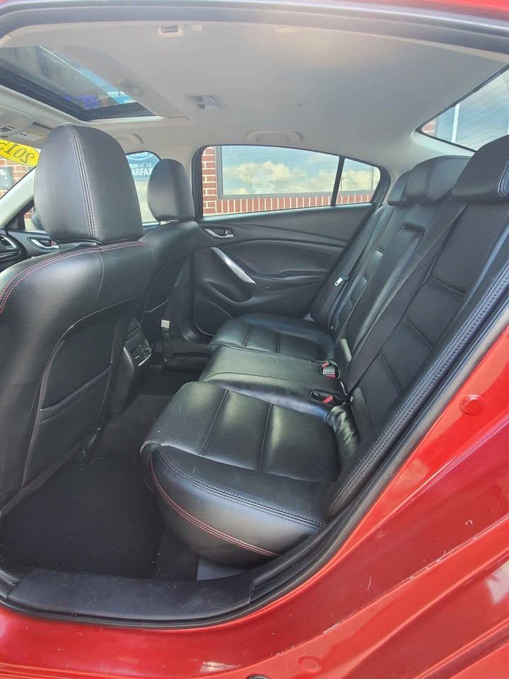 Mazda MAZDA6 i Grand Touring 2015