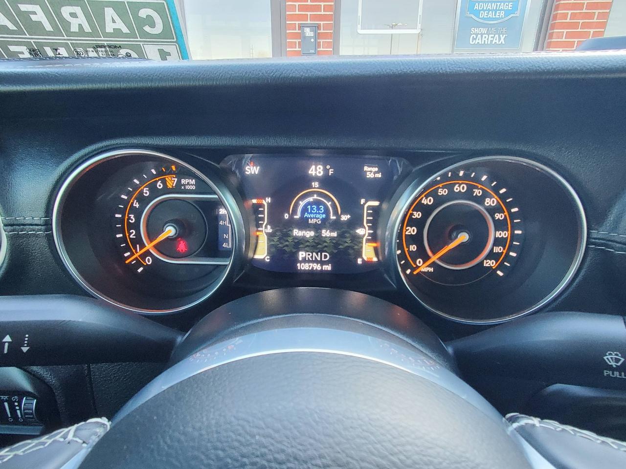 Jeep Gladiator Overland 2020