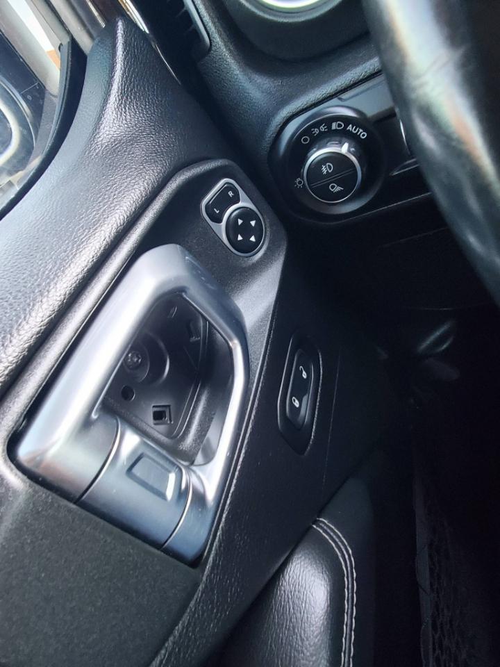 Jeep Gladiator Overland 2020