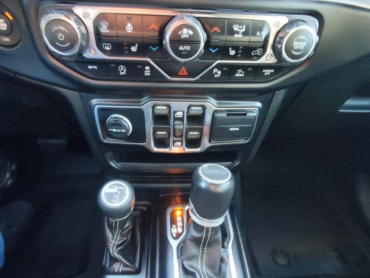 Jeep Gladiator Overland 2020