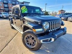 2020 Jeep Gladiator 