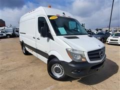2014 Mercedes-Benz Sprinter 