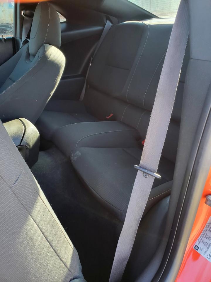 Chevrolet Camaro Coupe 1LT 2012