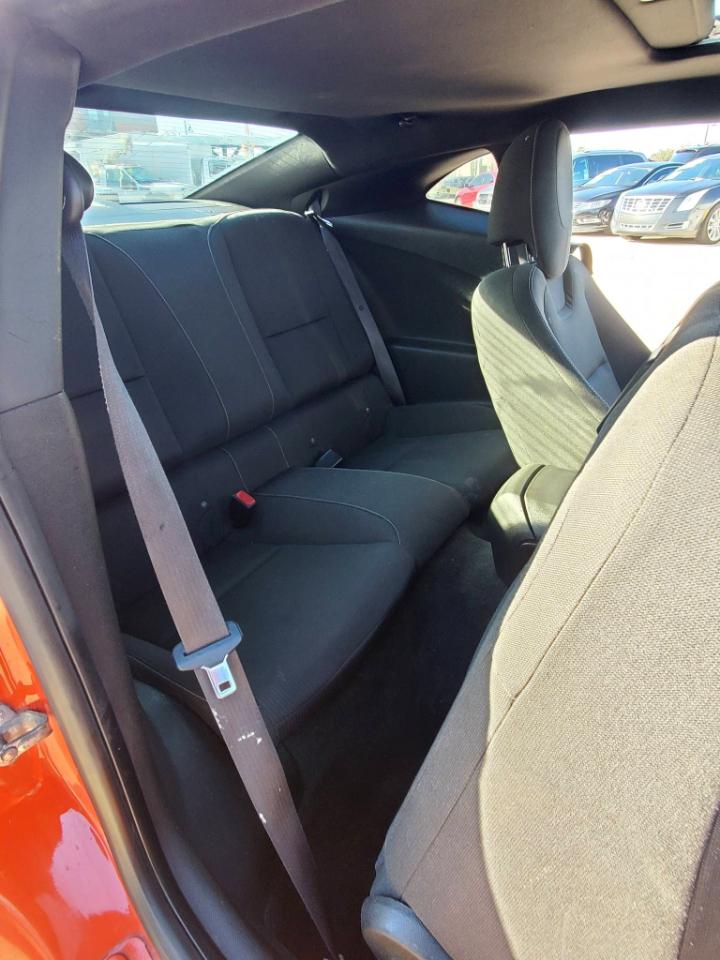 Chevrolet Camaro Coupe 1LT 2012