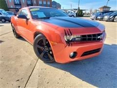 2012 Chevrolet Camaro 