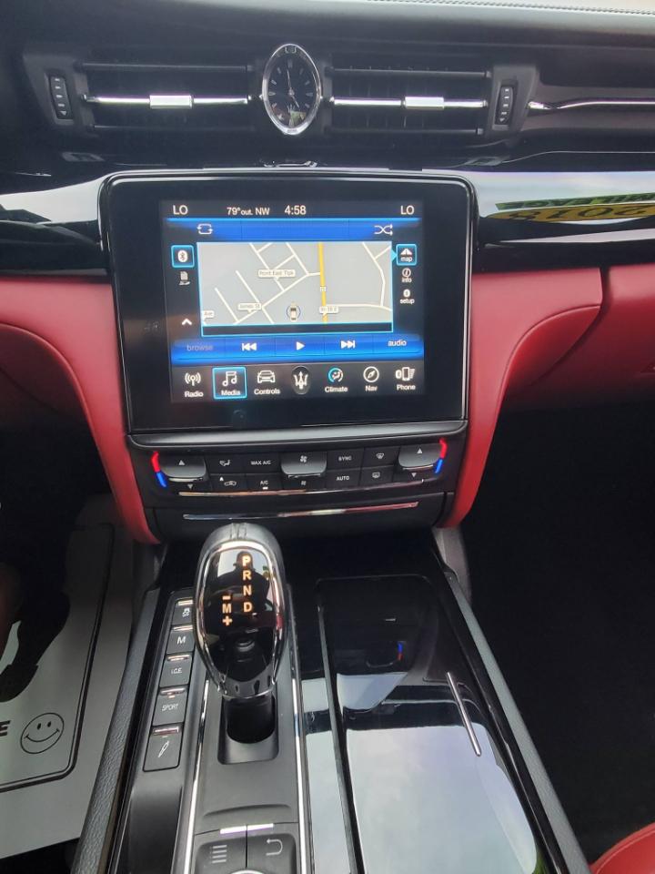 Maserati Quattroporte S GranLusso 2018