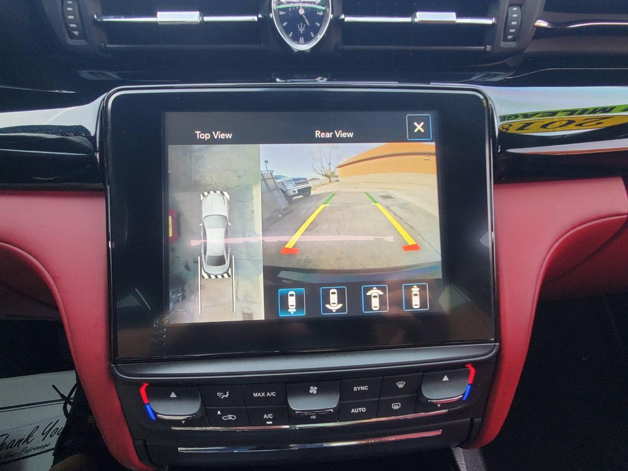 Maserati Quattroporte S GranLusso 2018