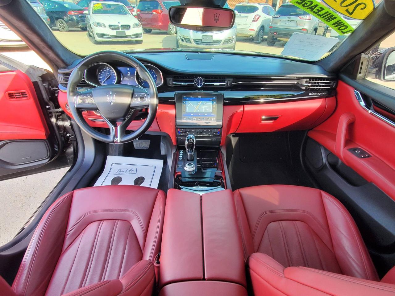 Maserati Quattroporte S GranLusso 2018