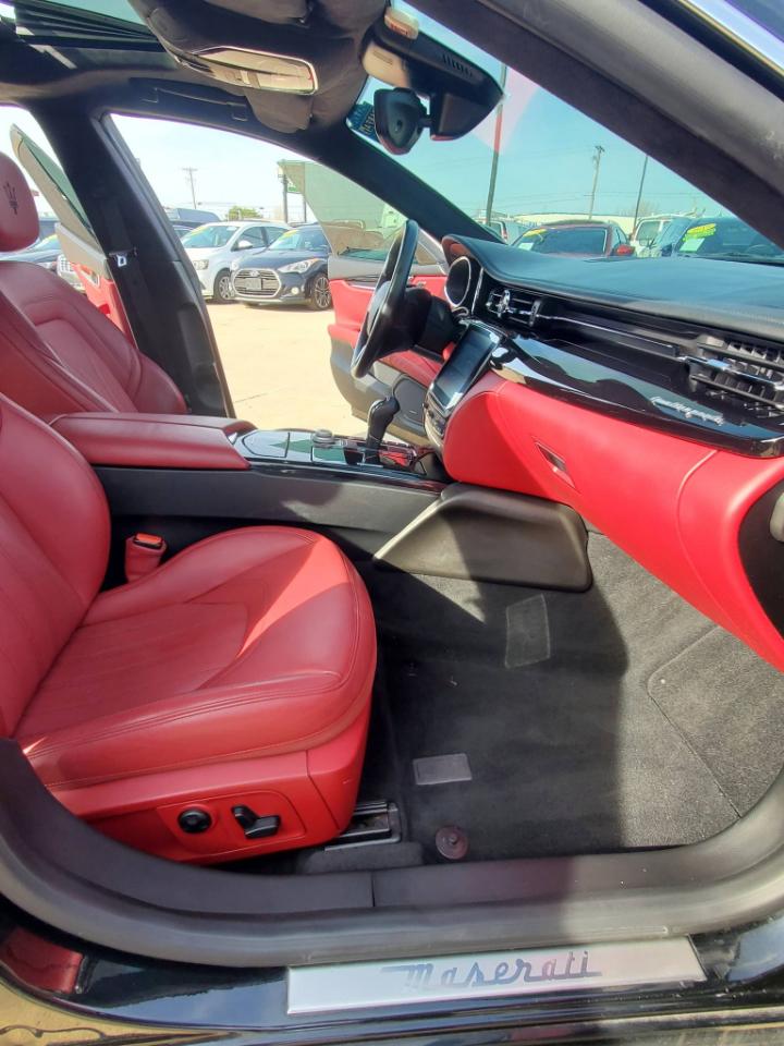 Maserati Quattroporte S GranLusso 2018