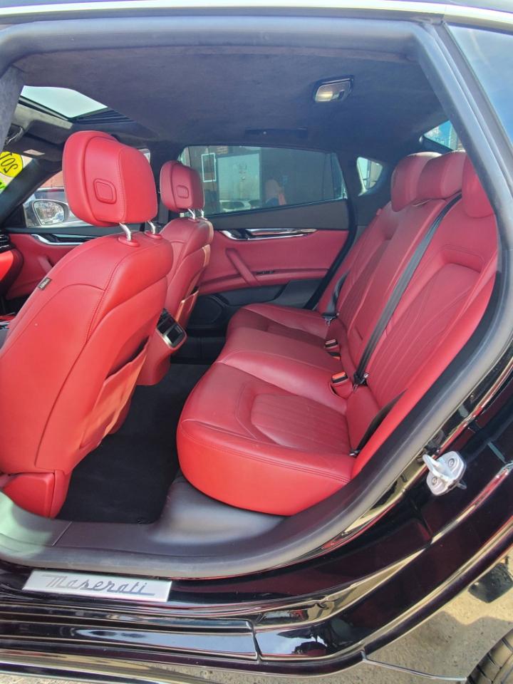 Maserati Quattroporte S GranLusso 2018