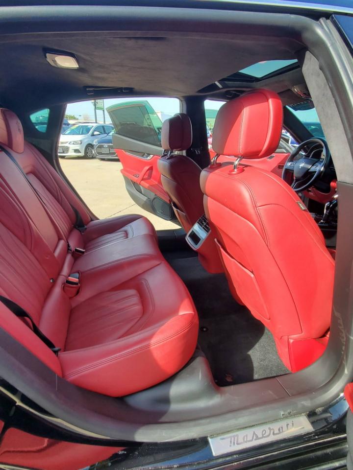 Maserati Quattroporte S GranLusso 2018