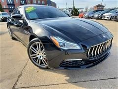 2018 Maserati Quattroporte 
