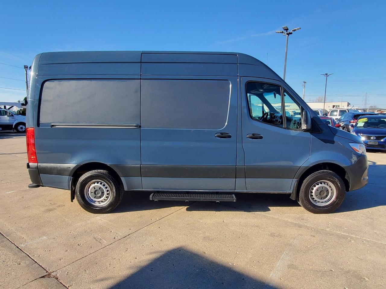 Mercedes-Benz Sprinter 3500 Wagon 144-in. WB 2019