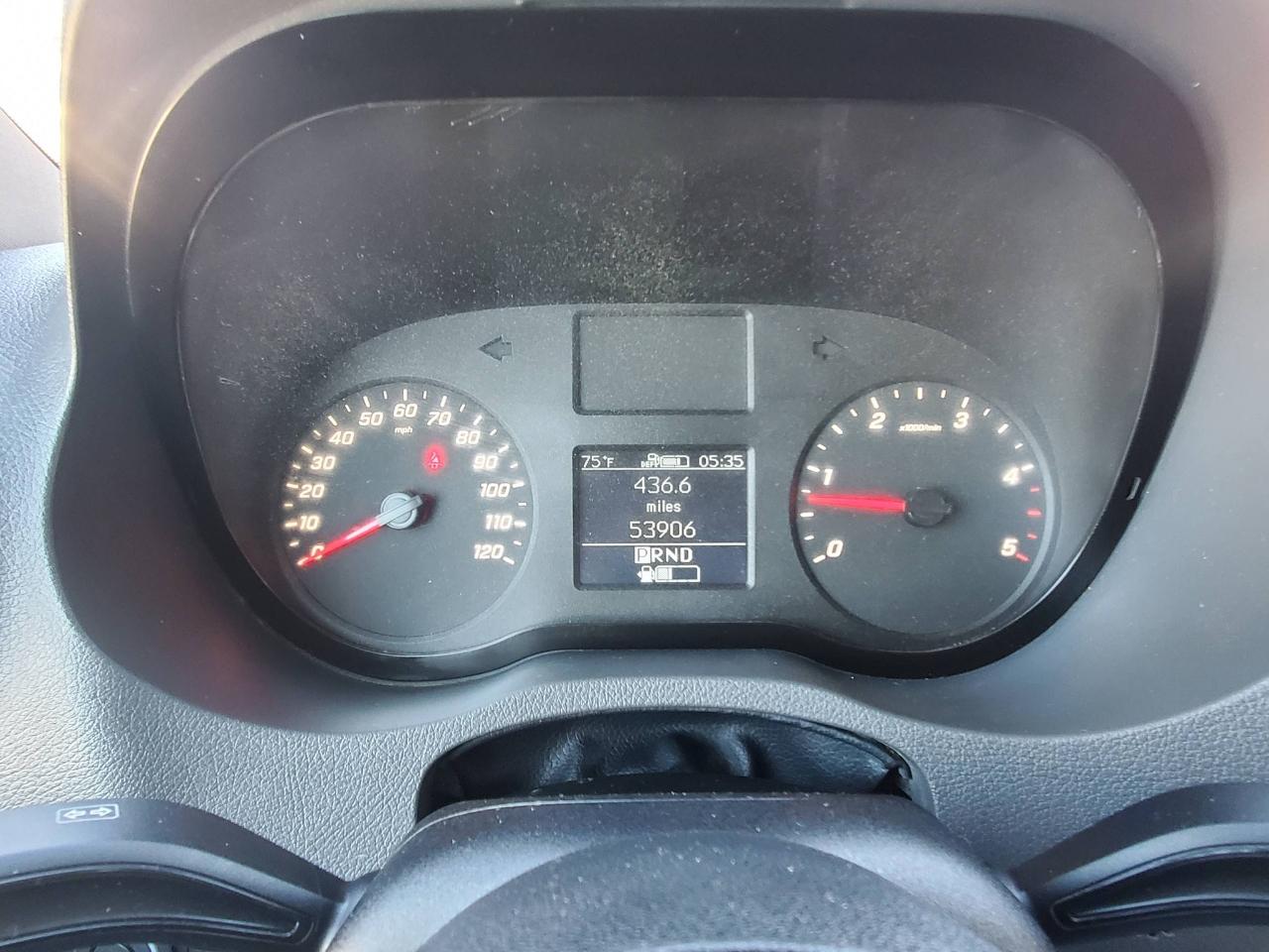 Mercedes-Benz Sprinter 3500 Wagon 144-in. WB 2019