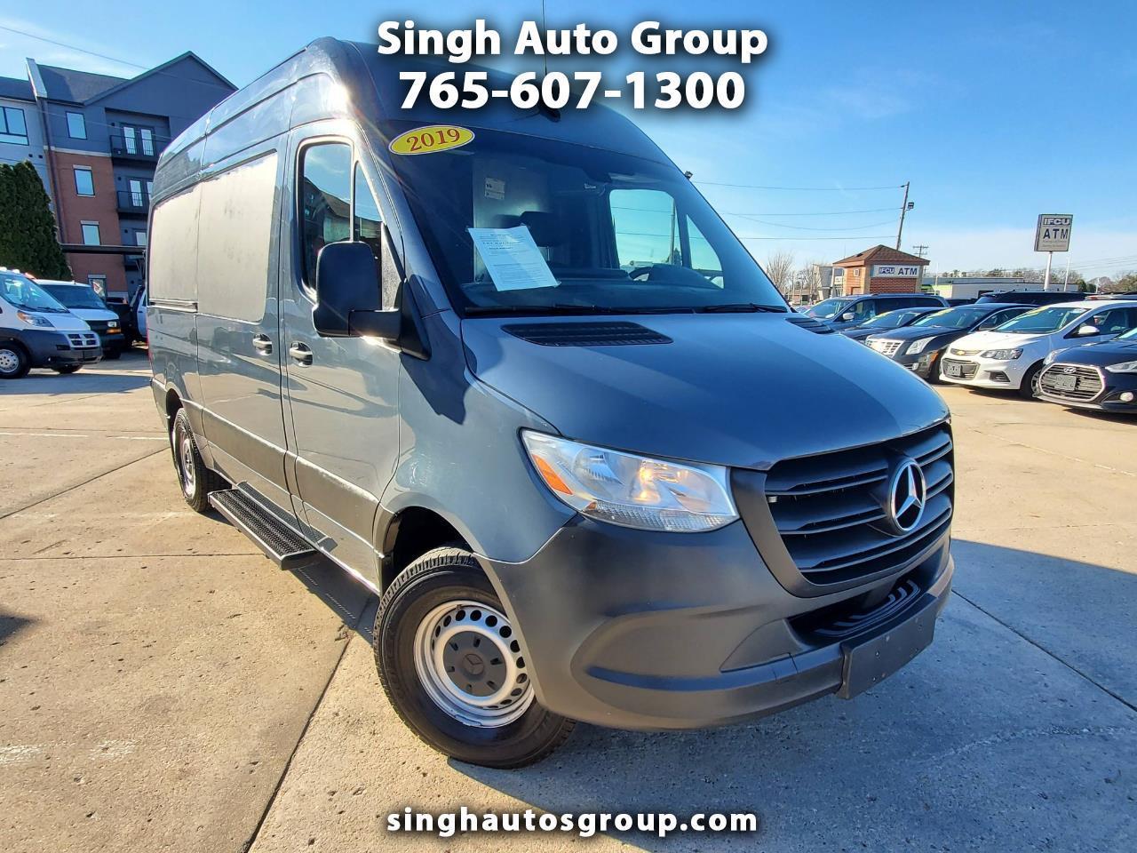 Mercedes-Benz Sprinter 3500 Wagon 144-in. WB 2019