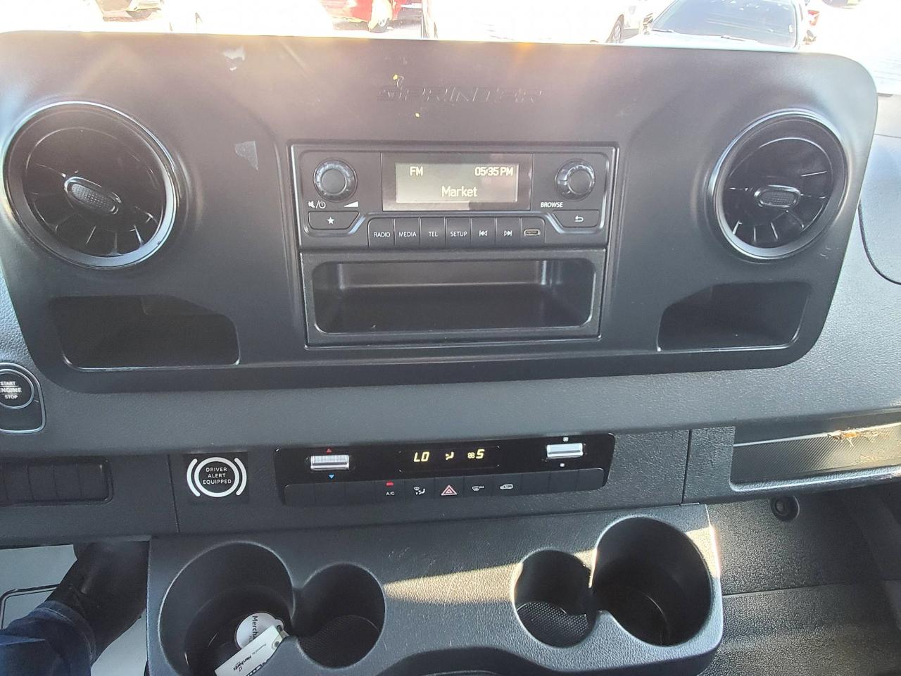 Mercedes-Benz Sprinter 3500 Wagon 144-in. WB 2019