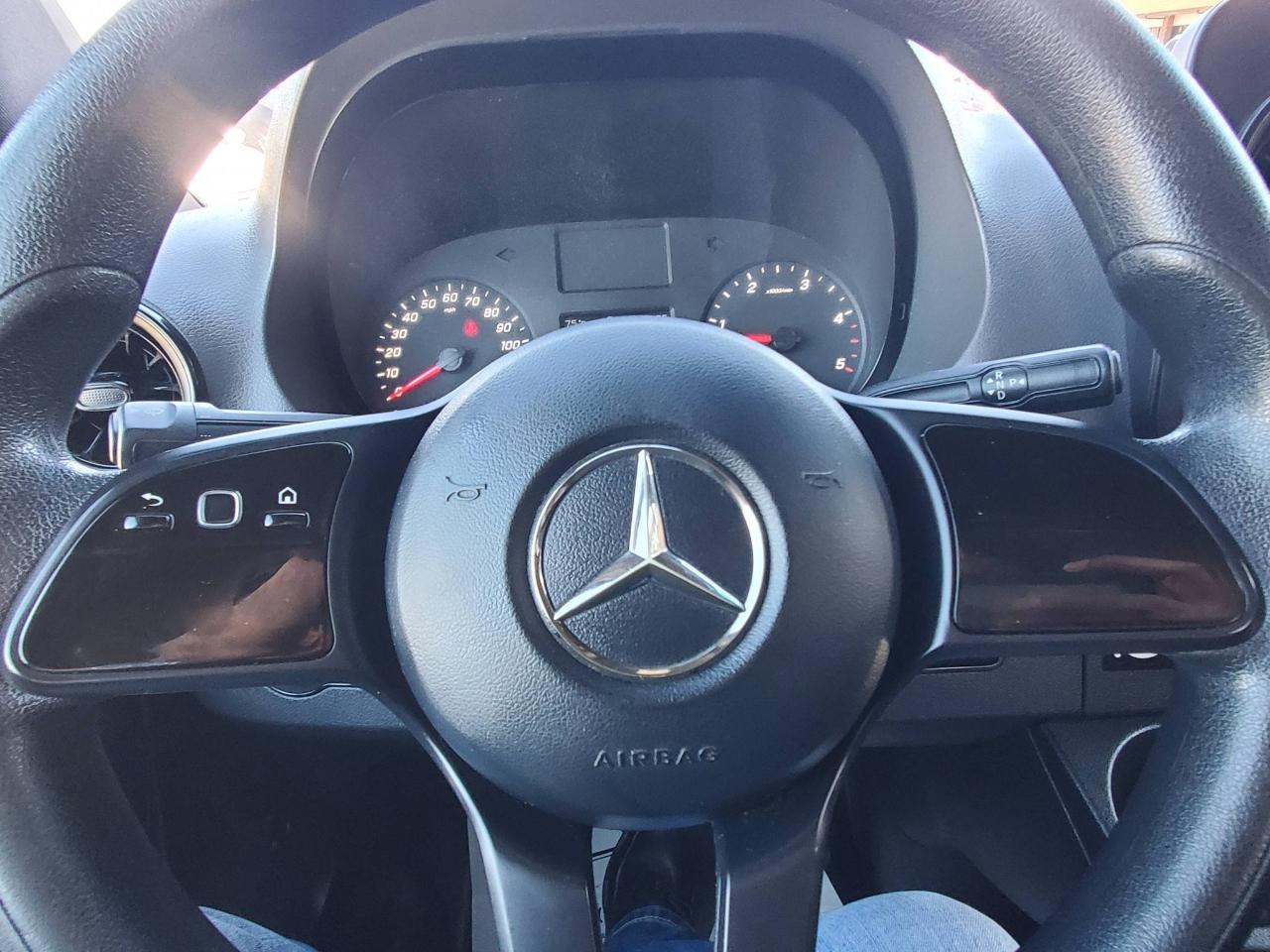 Mercedes-Benz Sprinter 3500 Wagon 144-in. WB 2019