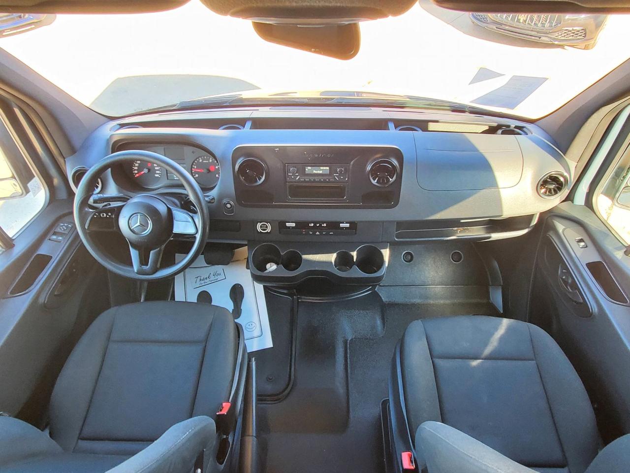 Mercedes-Benz Sprinter 3500 Wagon 144-in. WB 2019