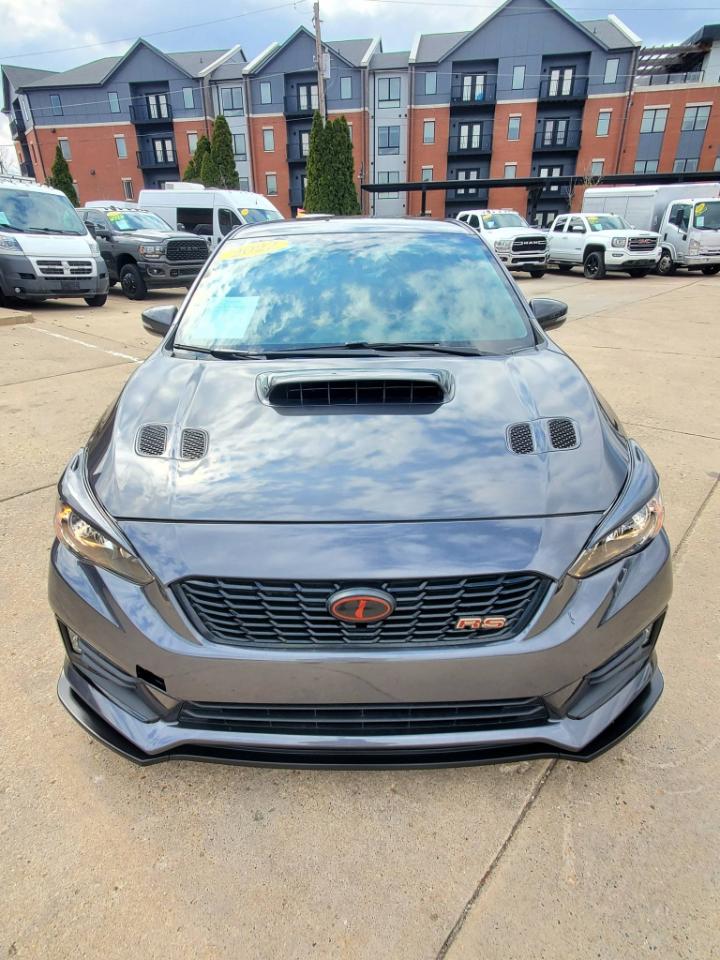 Subaru Impreza 2.0i Sport CVT 4-Door 2022