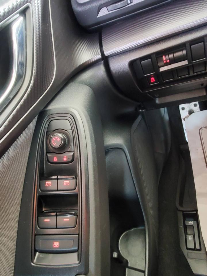 Subaru Impreza 2.0i Sport CVT 4-Door 2022