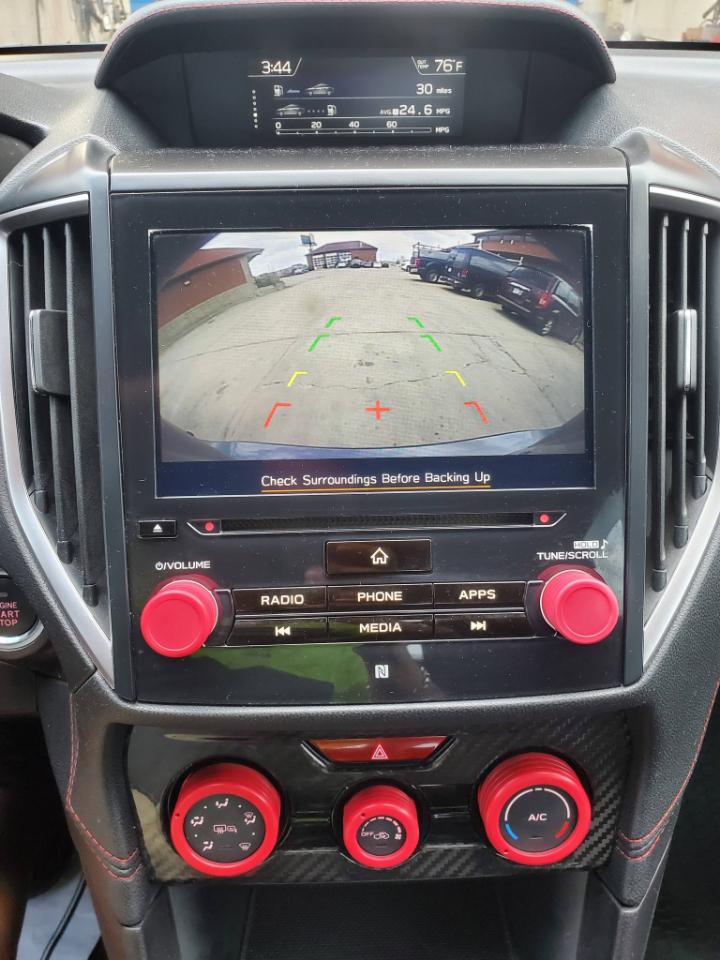 Subaru Impreza 2.0i Sport CVT 4-Door 2022