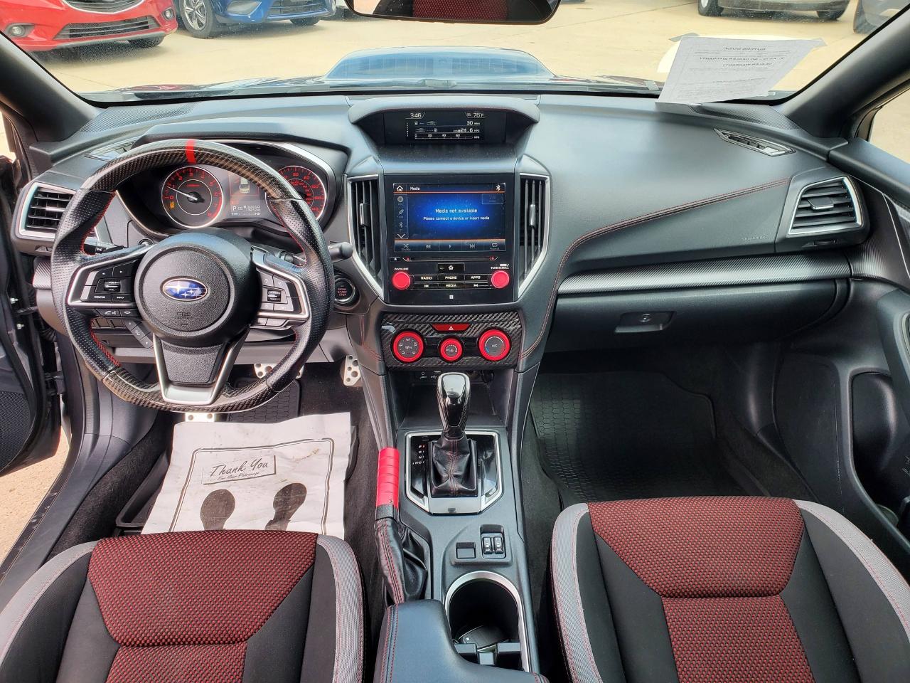 Subaru Impreza 2.0i Sport CVT 4-Door 2022