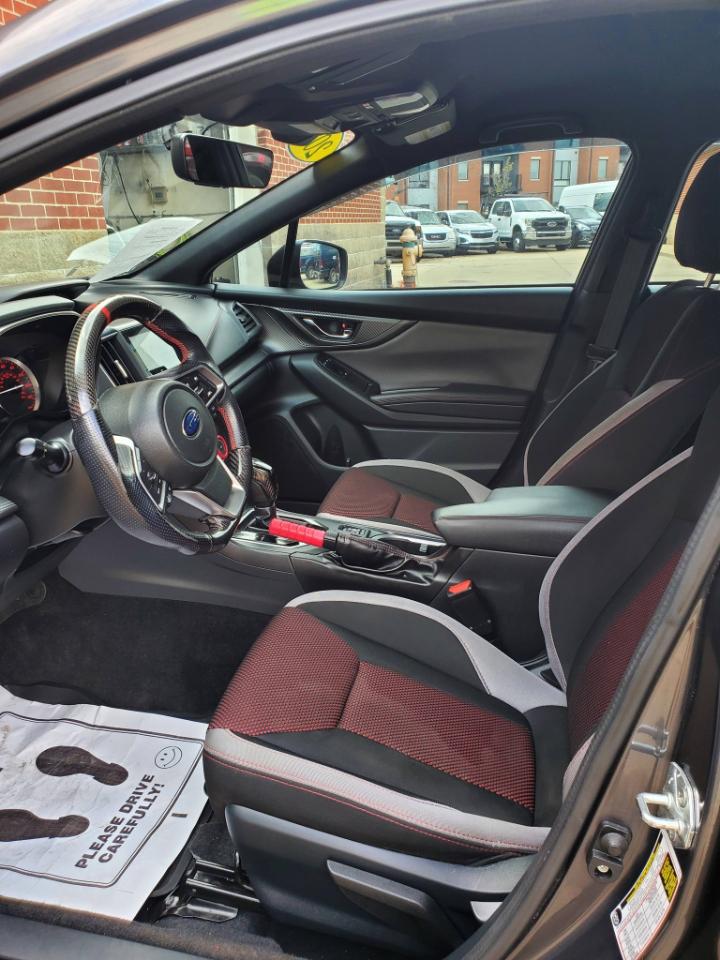 Subaru Impreza 2.0i Sport CVT 4-Door 2022