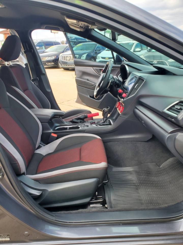 Subaru Impreza 2.0i Sport CVT 4-Door 2022