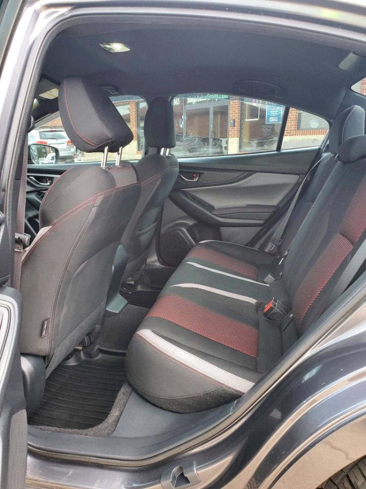 Subaru Impreza 2.0i Sport CVT 4-Door 2022