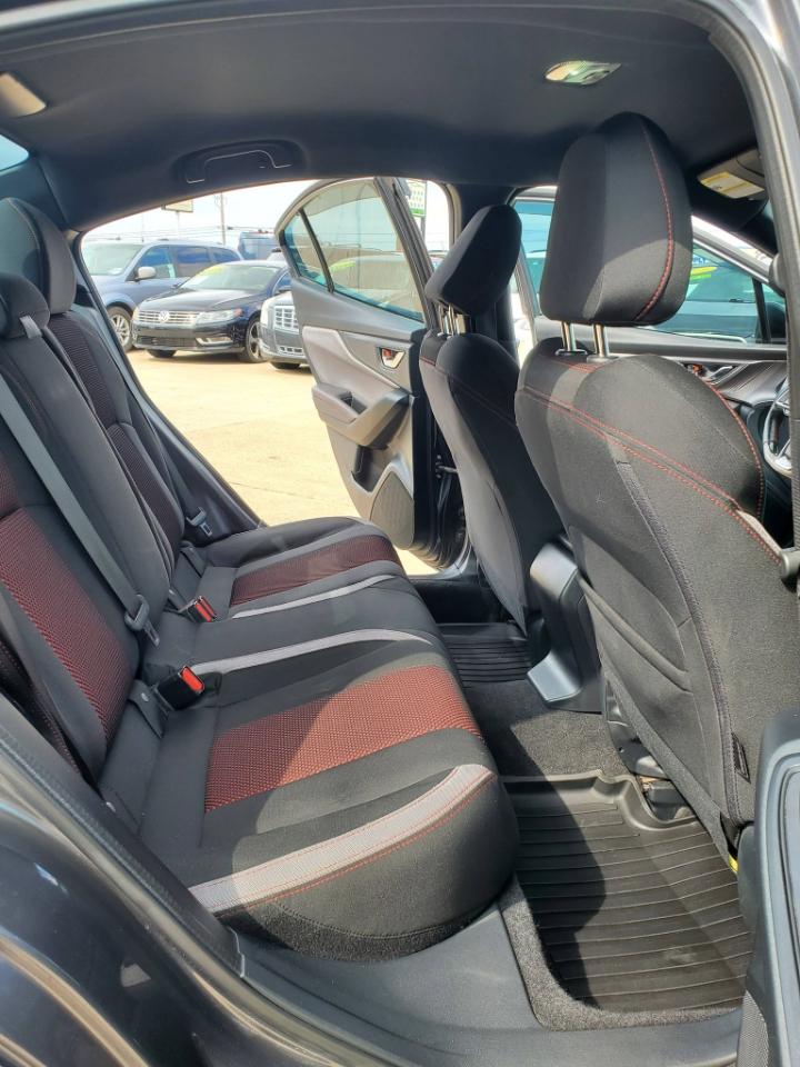 Subaru Impreza 2.0i Sport CVT 4-Door 2022