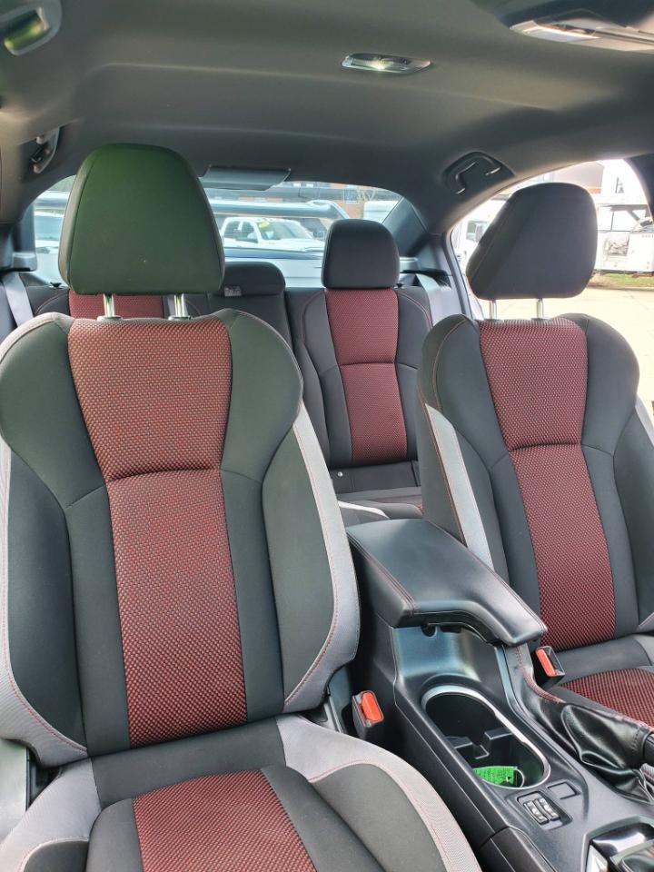 Subaru Impreza 2.0i Sport CVT 4-Door 2022