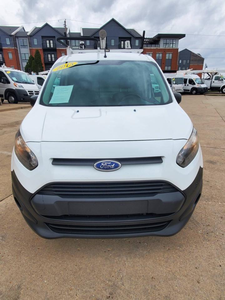 Ford Transit Connect XL LWB 2015