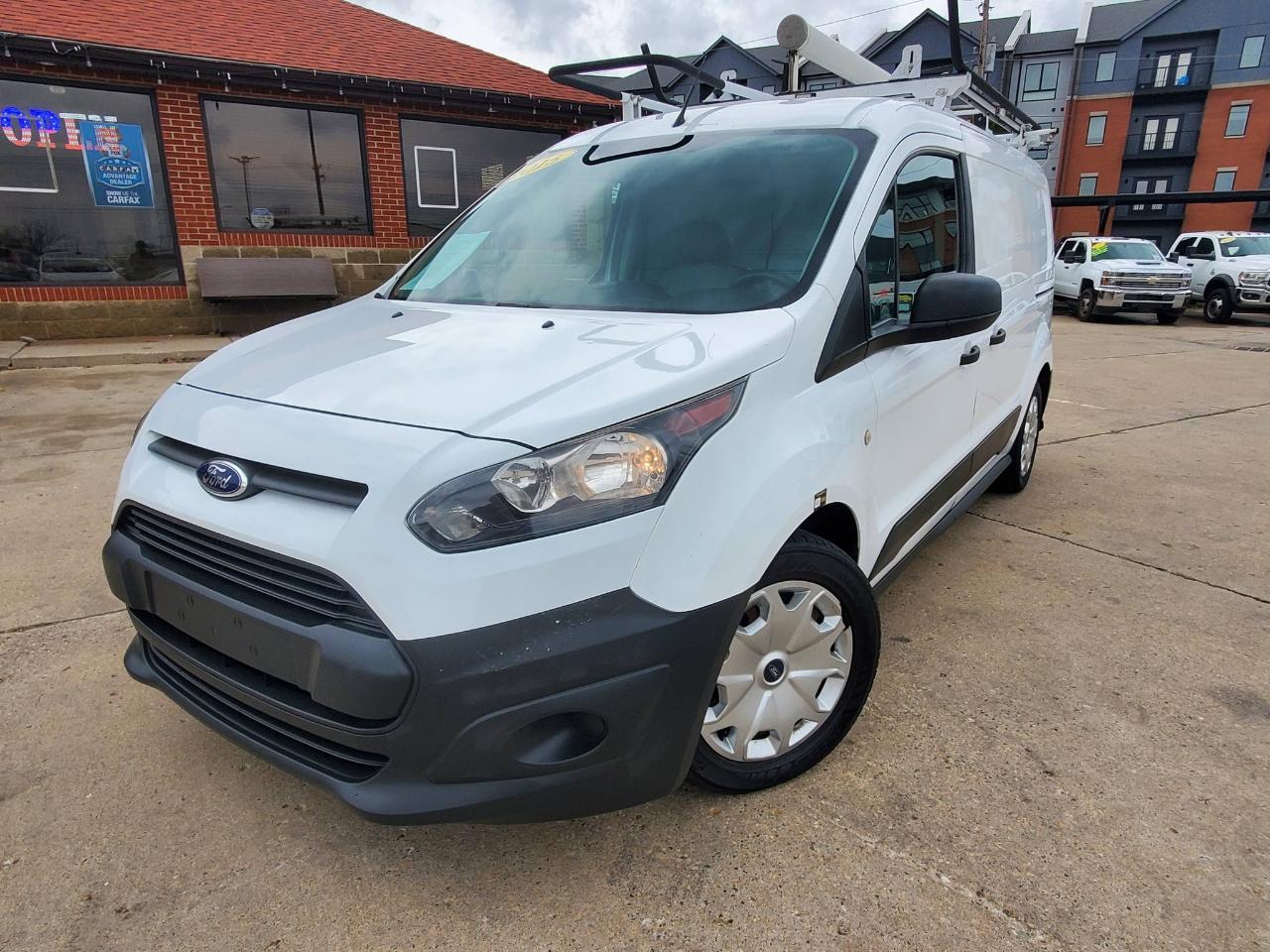 Ford Transit Connect XL LWB 2015