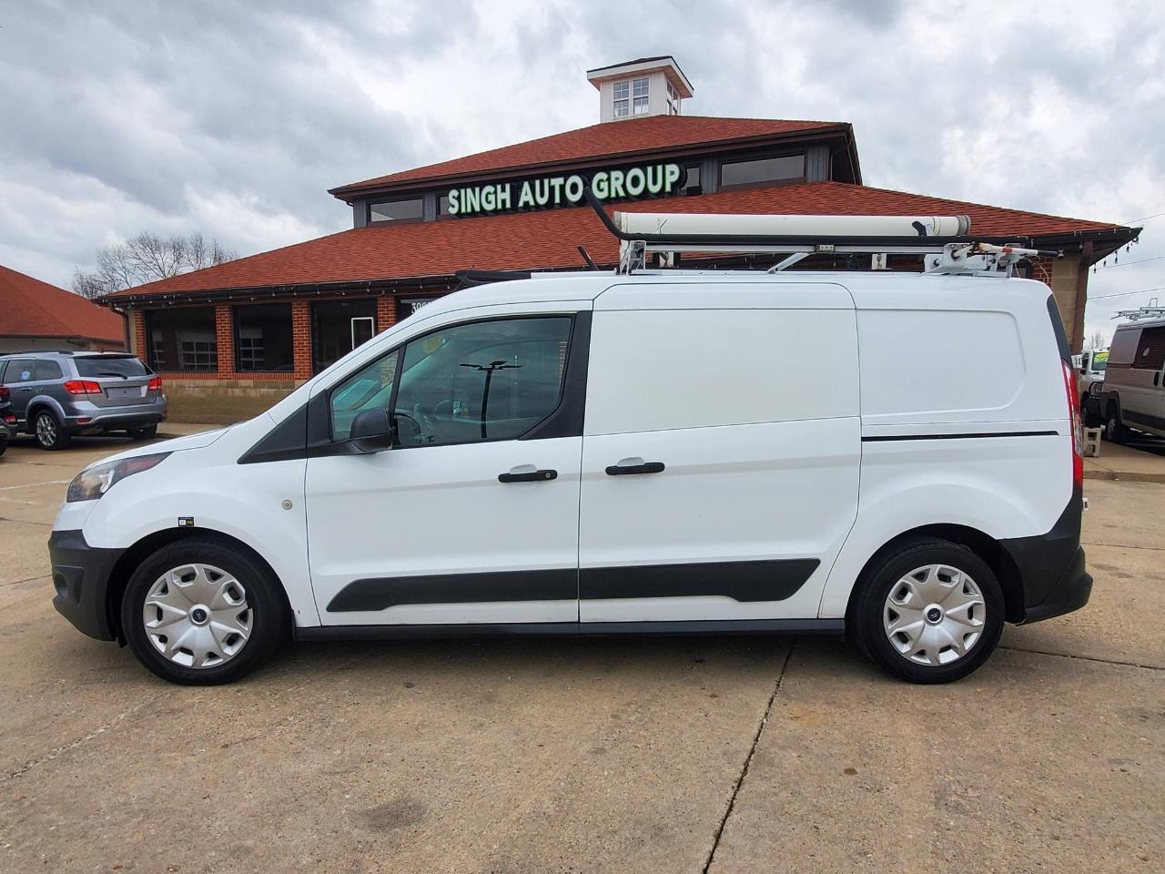 Ford Transit Connect XL LWB 2015