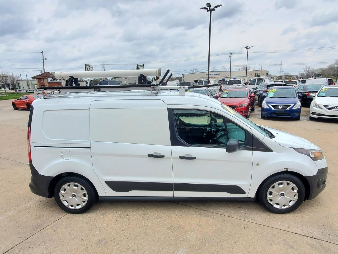 Ford Transit Connect XL LWB 2015