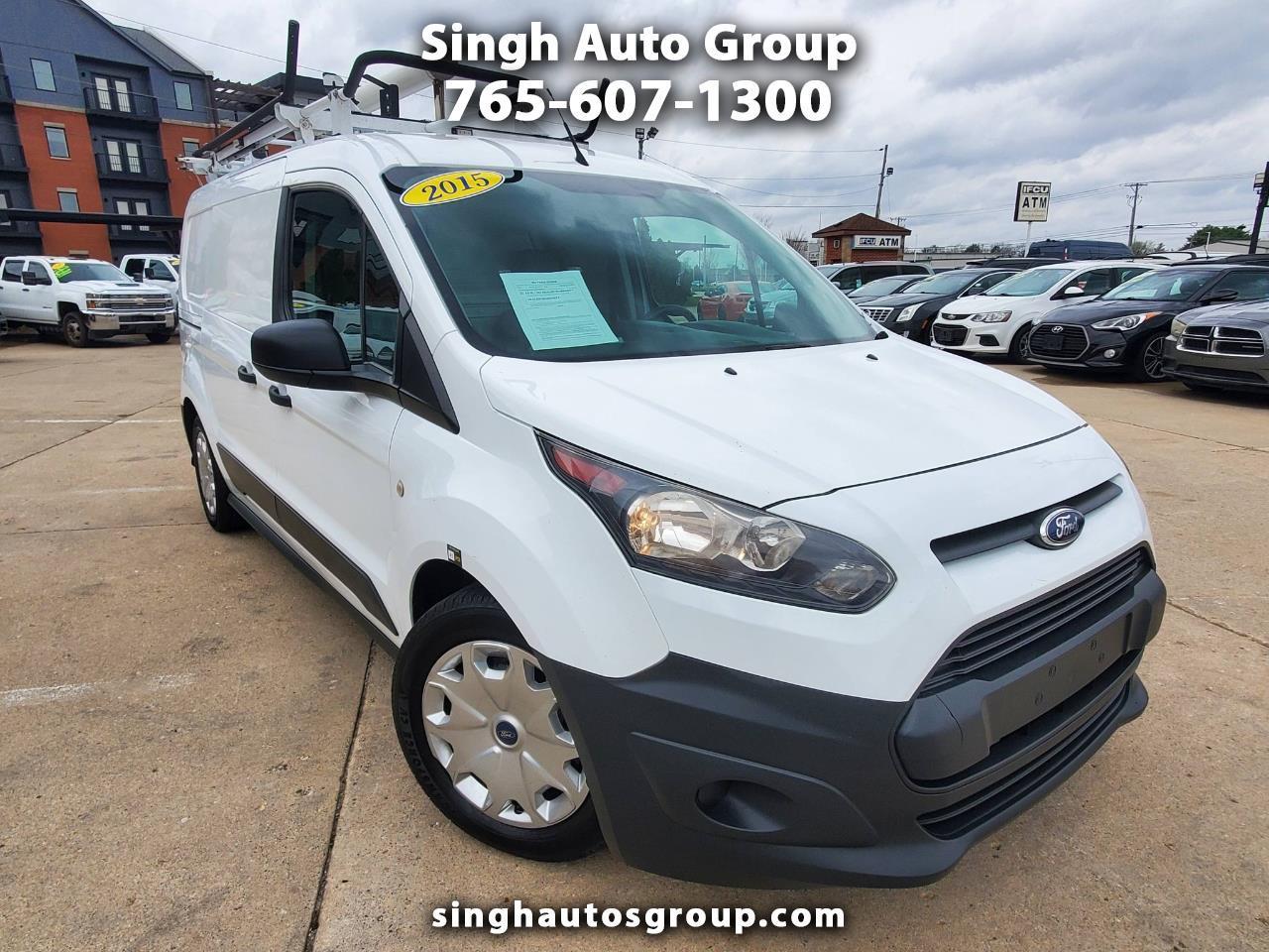 Ford Transit Connect XL LWB 2015