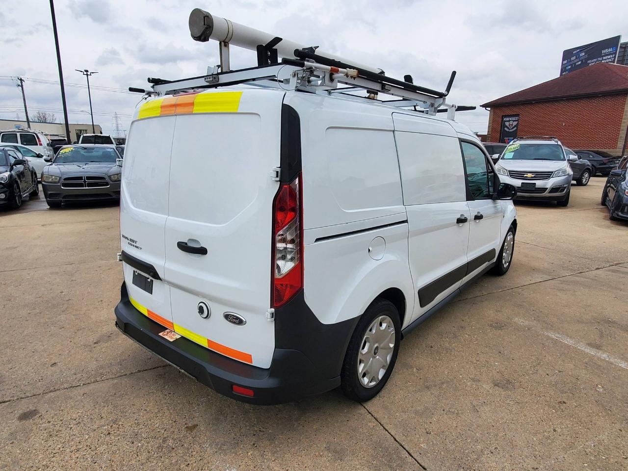 Ford Transit Connect XL LWB 2015