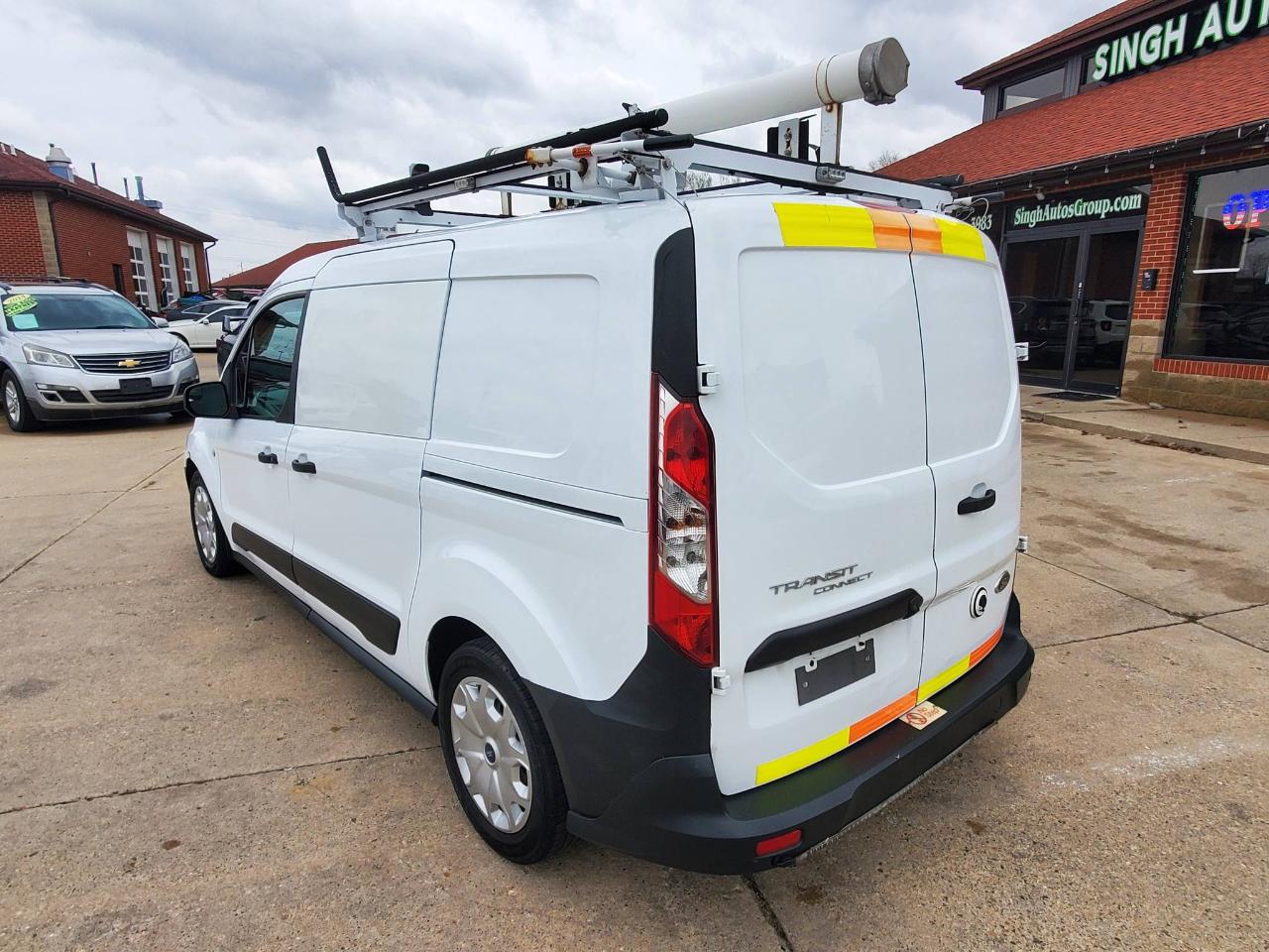 Ford Transit Connect XL LWB 2015