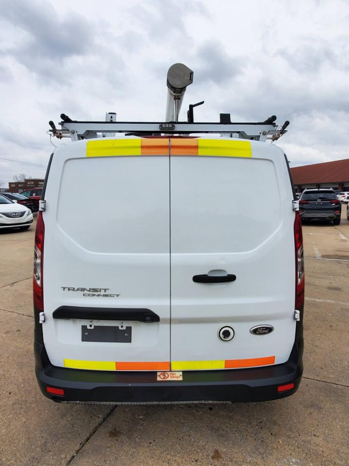 Ford Transit Connect XL LWB 2015