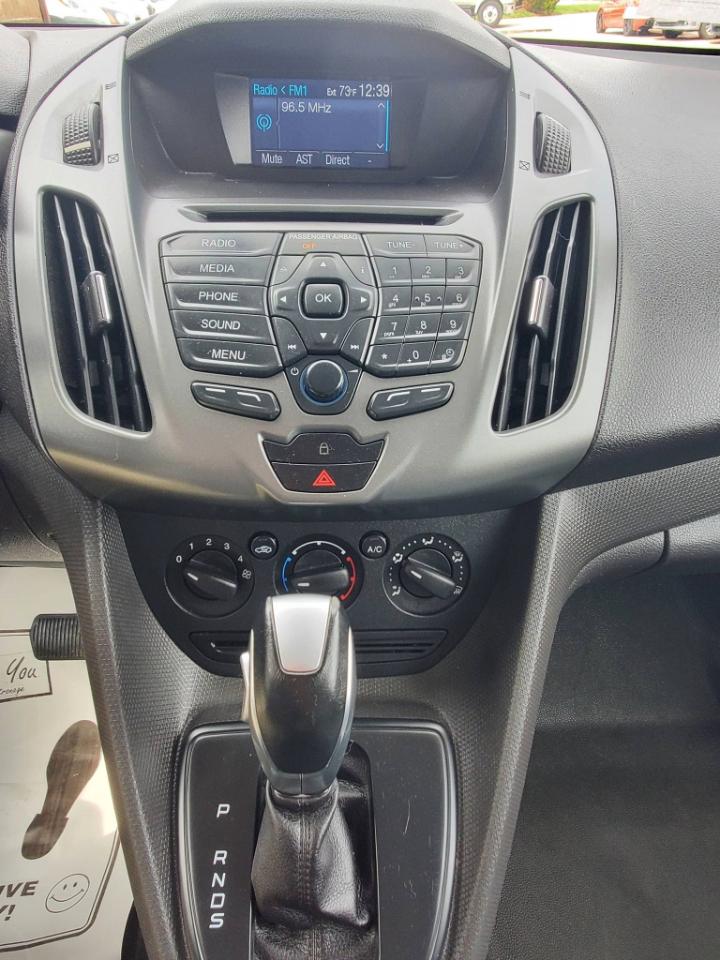 Ford Transit Connect XL LWB 2015