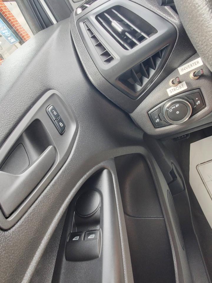 Ford Transit Connect XL LWB 2015