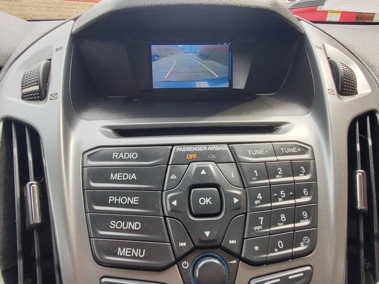 Ford Transit Connect XL LWB 2015