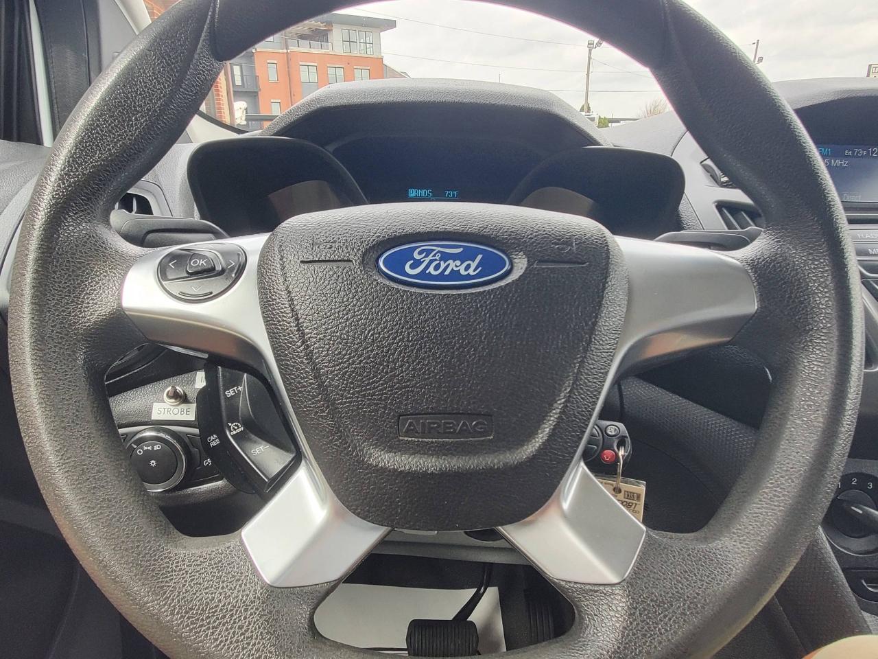 Ford Transit Connect XL LWB 2015