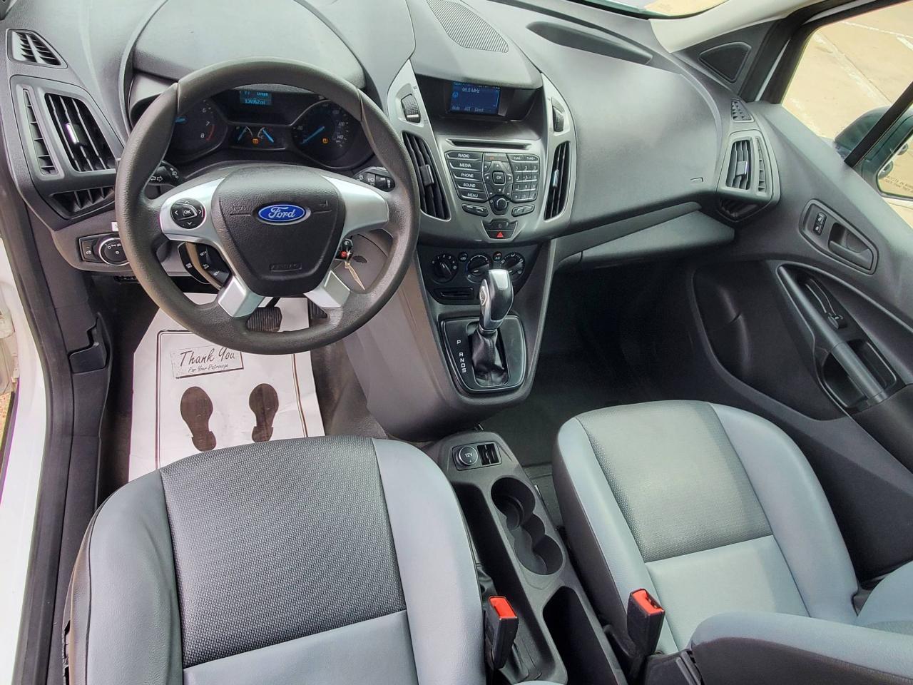 Ford Transit Connect XL LWB 2015