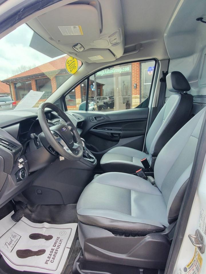 Ford Transit Connect XL LWB 2015